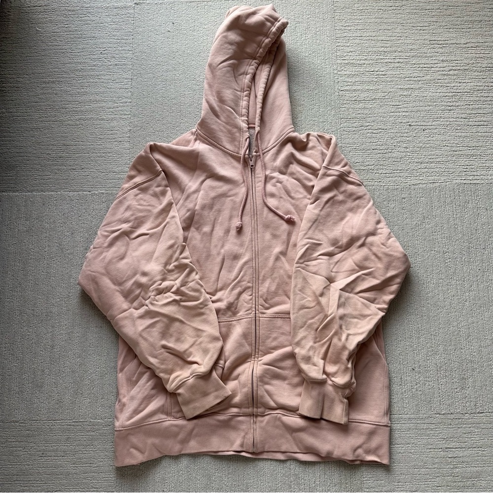 Aritzia TNA Zip-up Hoodie